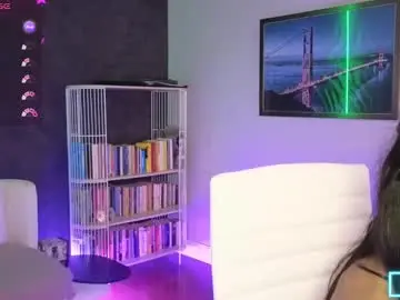 Chaturbate Nude Webcam of violettluxe_
