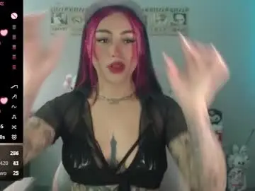 Chaturbate Live Sex of abbie_stone_
