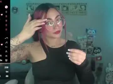 Chaturbate Nude Webcam of abbie_stone_