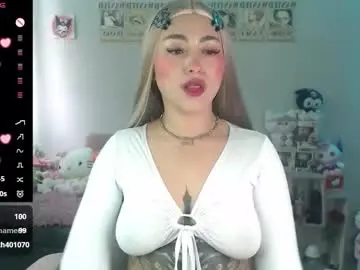 Chaturbate Live Porn of abbie_stone_