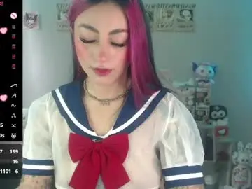 Chaturbate Adult Webcams of abbie_stone_