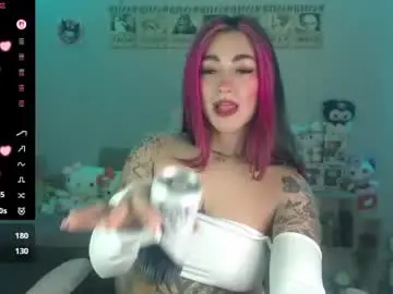 Chaturbate Live Sex Cam of abbie_stone_