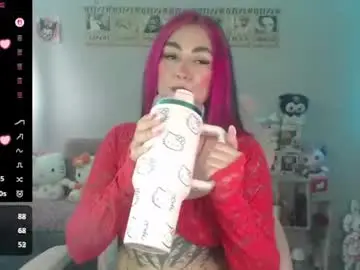 Chaturbate Live Porn of abbie_stone_