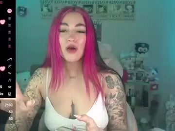 Chaturbate Nude Webcam of abbie_stone_