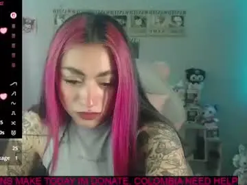 Chaturbate Sex Cam of abbie_stone_