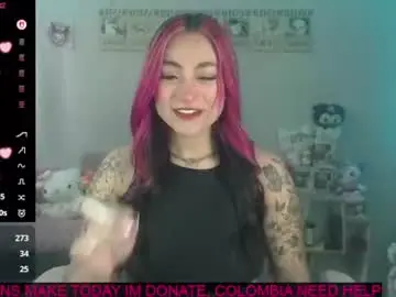 Chaturbate Adult Webcams of abbie_stone_