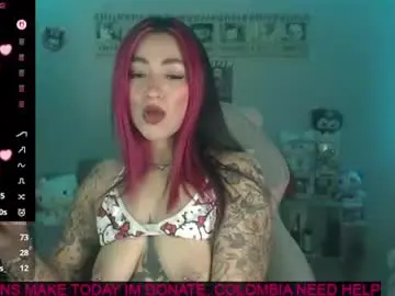 Chaturbate Adult Webcams of abbie_stone_