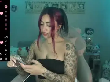 Chaturbate Live Sex Cam of abbie_stone_