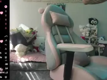 Chaturbate Live Sex Cam of abbie_stone_