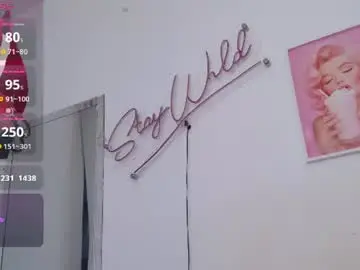 Chaturbate Live Sex of adele_latinlady