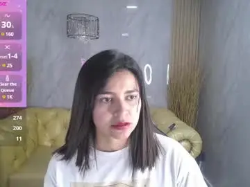 Chaturbate Sex Chat of alice_siell_a