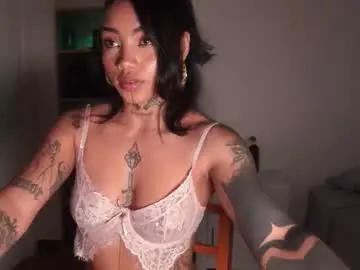Chaturbate Sex Cam of diamon_kataleya