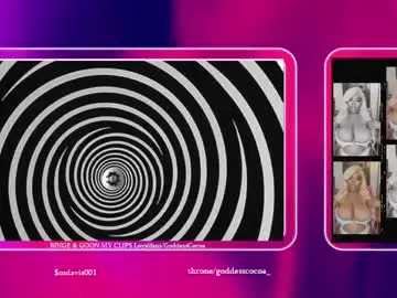 Chaturbate Adult Webcams of goddesscocoaa