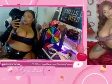 Chaturbate Private Sex Chat of goddesscocoaa