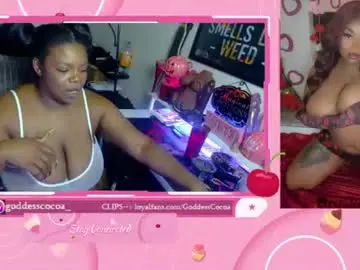 Chaturbate Private Sex Chat of goddesscocoaa