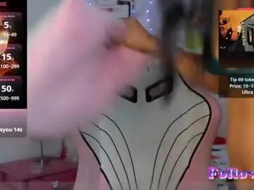 Chaturbate Adult Video Chat of princess_odette