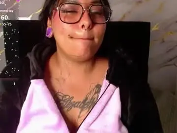 Chaturbate Nude Webcam of scarletth_jhonsom