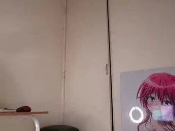 Chaturbate Adult Webcam of antofoxwbc