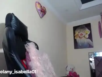 Chaturbate Adult Video Chat of melany_isabella