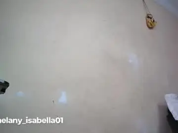Chaturbate Adult Webcams of melany_isabella