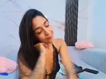 Chaturbate Best live sex cam show of cristal_rose1
