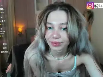 Chaturbate Free Live Porn of lulualise