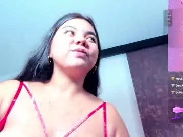 Chaturbate Private Sex Chat of salomee_bigboobs