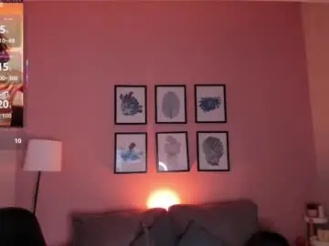 Chaturbate Live Sex of sheyla_hills_