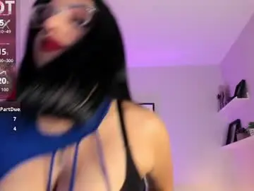 Chaturbate Best Webcam of sheyla_hills_
