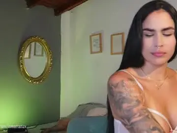 Chaturbate Nude Webcam of _eme
