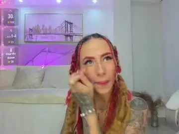 Chaturbate Adult Video Chat of nikky_palmer