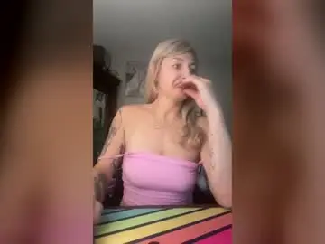 Chaturbate Nude Webcam of queenbish90