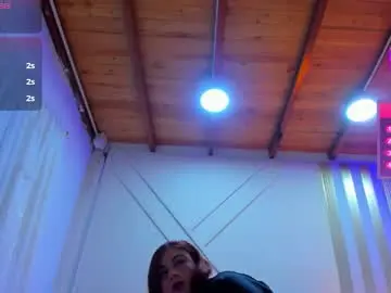 Chaturbate Sex Cam of ashley__foxx_