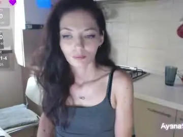 Chaturbate Best Webcam of ayanagrumpixx