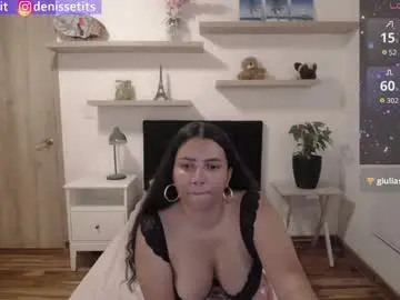 Chaturbate Sex Chat of denissetits