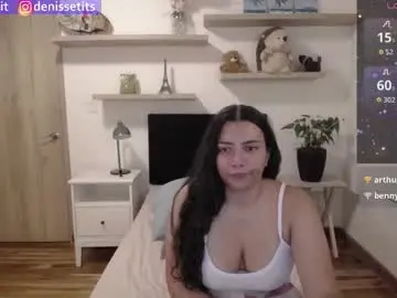 Chaturbate Live Porn of denissetits