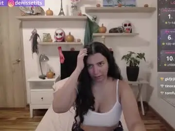 Chaturbate Adult Webcam of denissetits