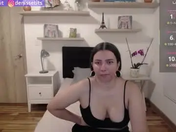 Chaturbate Free Porn Cam of denissetits