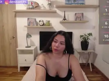 Chaturbate Nude Webcam of denissetits