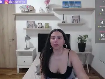 Chaturbate Live Porn of denissetits