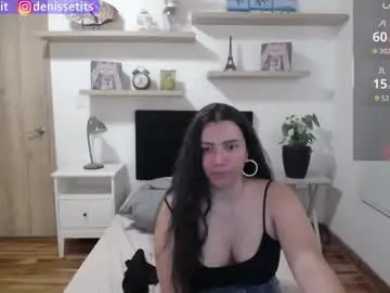 Chaturbate Adult Webcams of denissetits