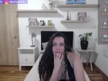 Chaturbate Live Sex of denissetits