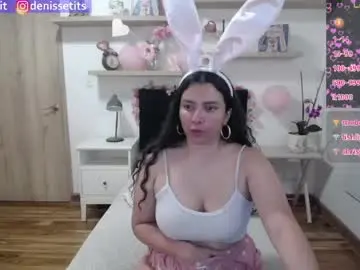 Chaturbate Nude Webcam of denissetits