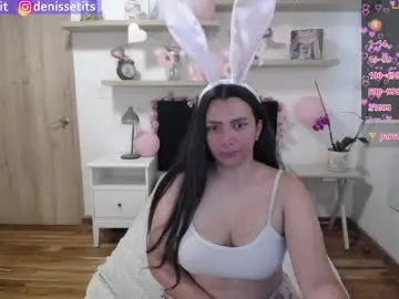 Chaturbate Live Sex of denissetits