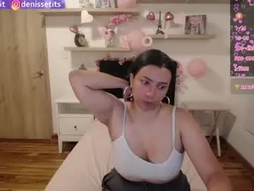 Chaturbate Live Sex of denissetits