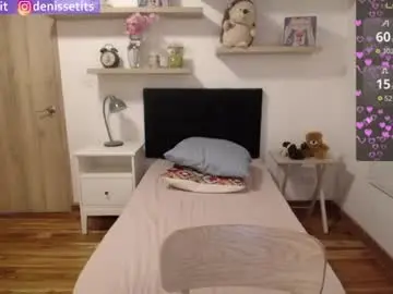 Chaturbate Nude Webcam of denissetits