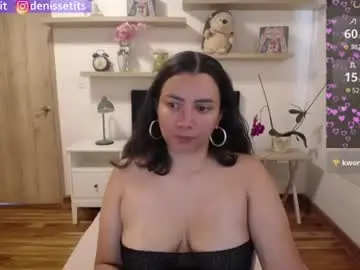 Chaturbate Adult Webcams of denissetits