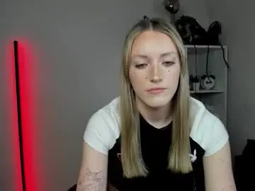 Chaturbate Sex Cam of evelynblond