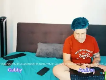 Chaturbate Live Porn of oursecret2315