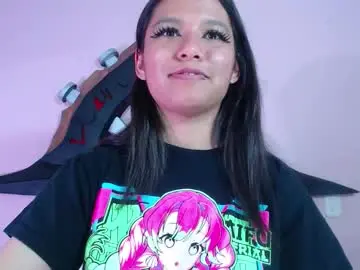 Chaturbate Nude Webcam of evybubbles_